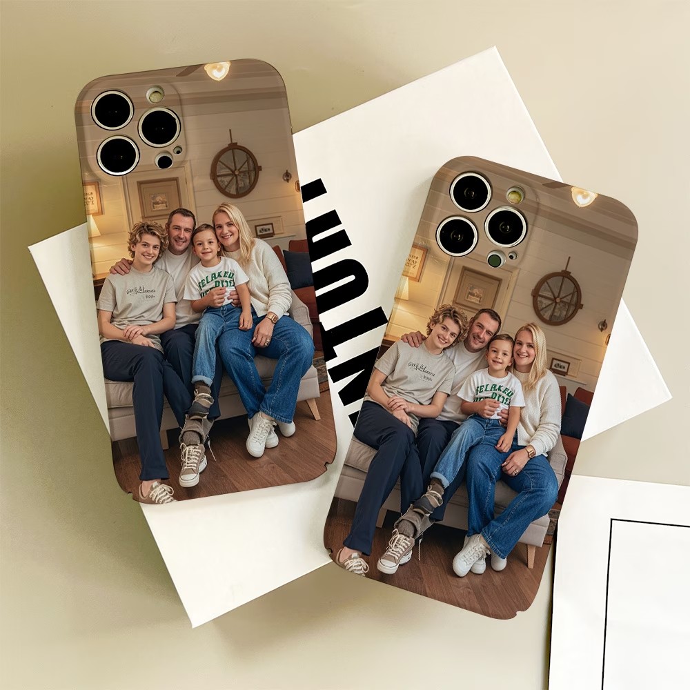 Custom DIY Photos Phone Case F - огляд і ціна Phone Cases Diy
