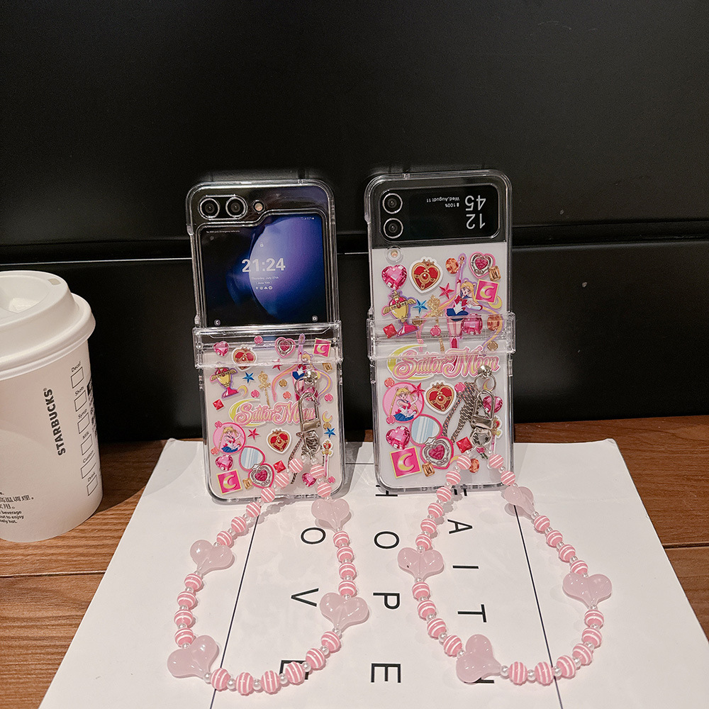 Cute Cartoon Japan Anime Sailo - огляд і ціна Phone Cases Hard