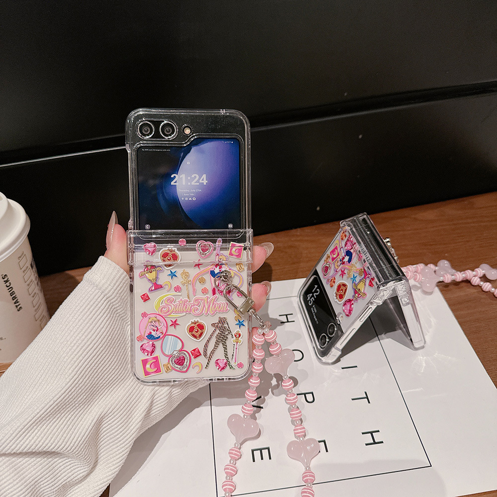 Cute Cartoon Japan Anime Sailo - огляд і ціна Phone Cases Hard