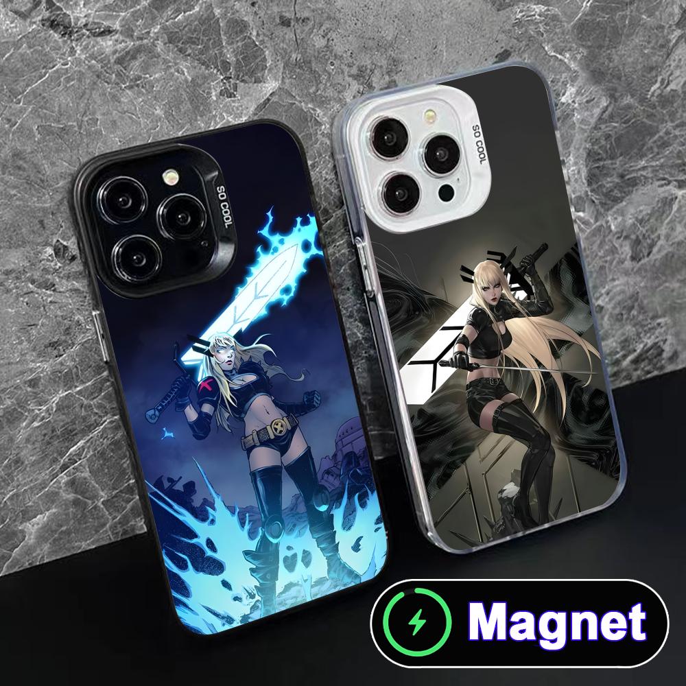 Magik Illyana Phone Case for i - огляд і ціна Phone Cases Iphone 15