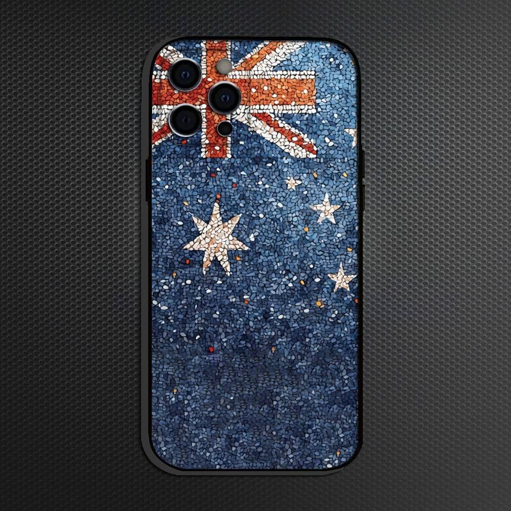 Flag of Australia Phone Case F - огляд і ціна Phone Cases Australia