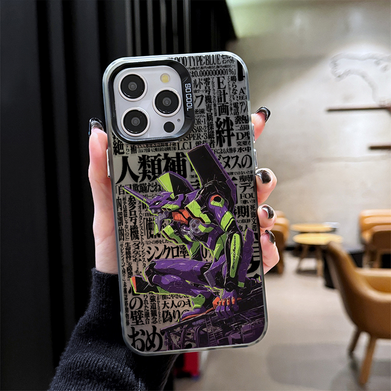 Cool e-evangelions Hard Phone  - огляд і ціна Phone Cases Hard