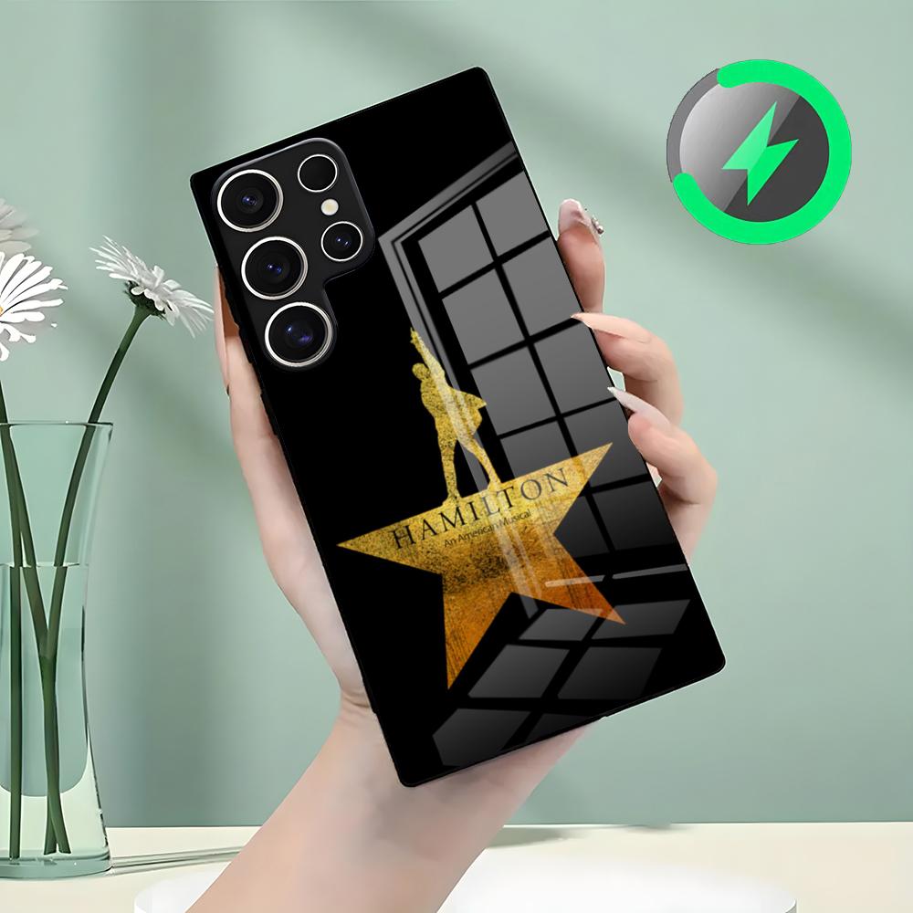 Hamilton Musical Phone Case Fo - огляд і ціна Phone Cases Hamilton