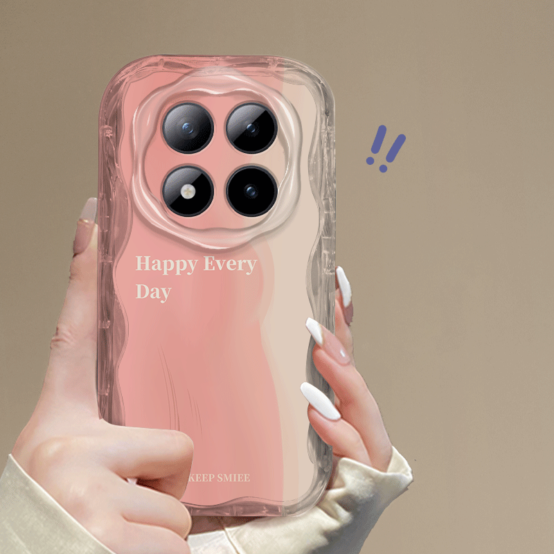 Flexible TPU Case For Xiaomi R - огляд і ціна Gradient Color Case