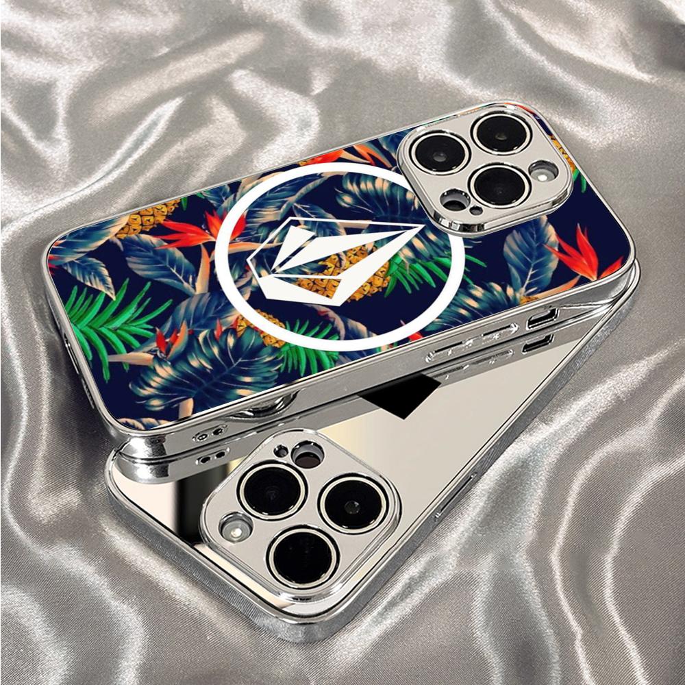 Luxury V-VOLCOMES Sport Style  - огляд і ціна Phone Cases Expensive