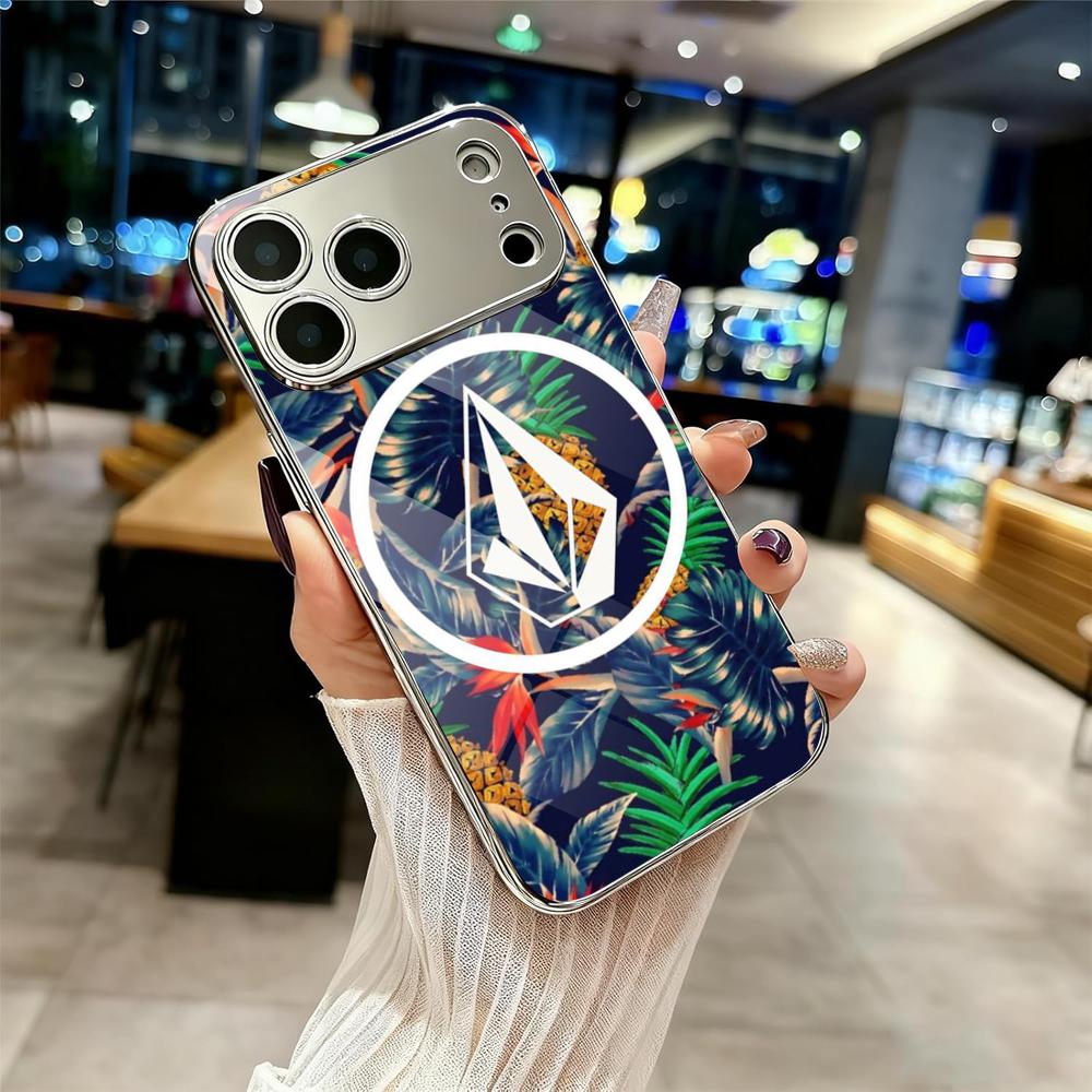 Luxury V-VOLCOMES Sport Style  - огляд і ціна Phone Cases Expensive