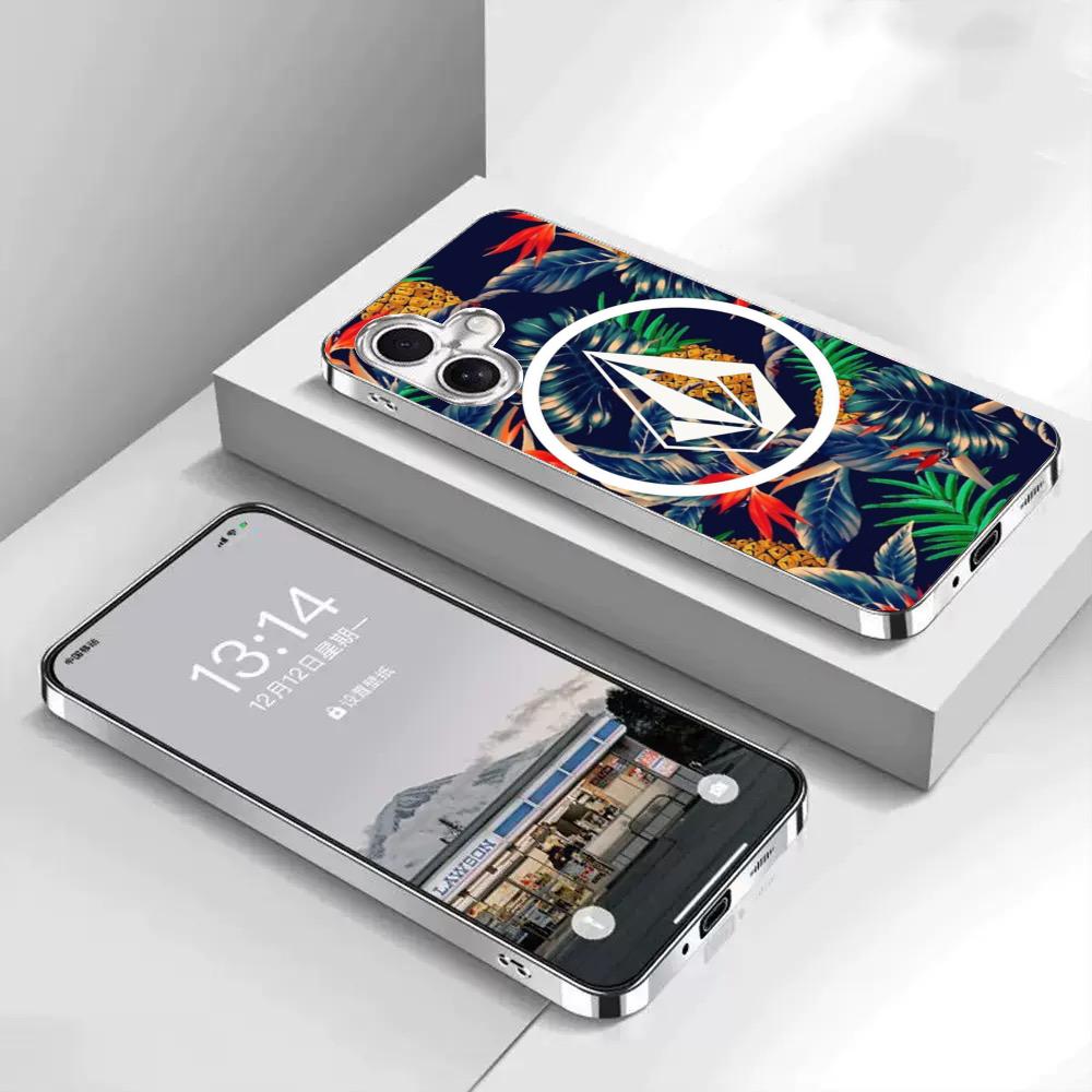 Luxury V-VOLCOMES Sport Style  - огляд і ціна Phone Cases Expensive