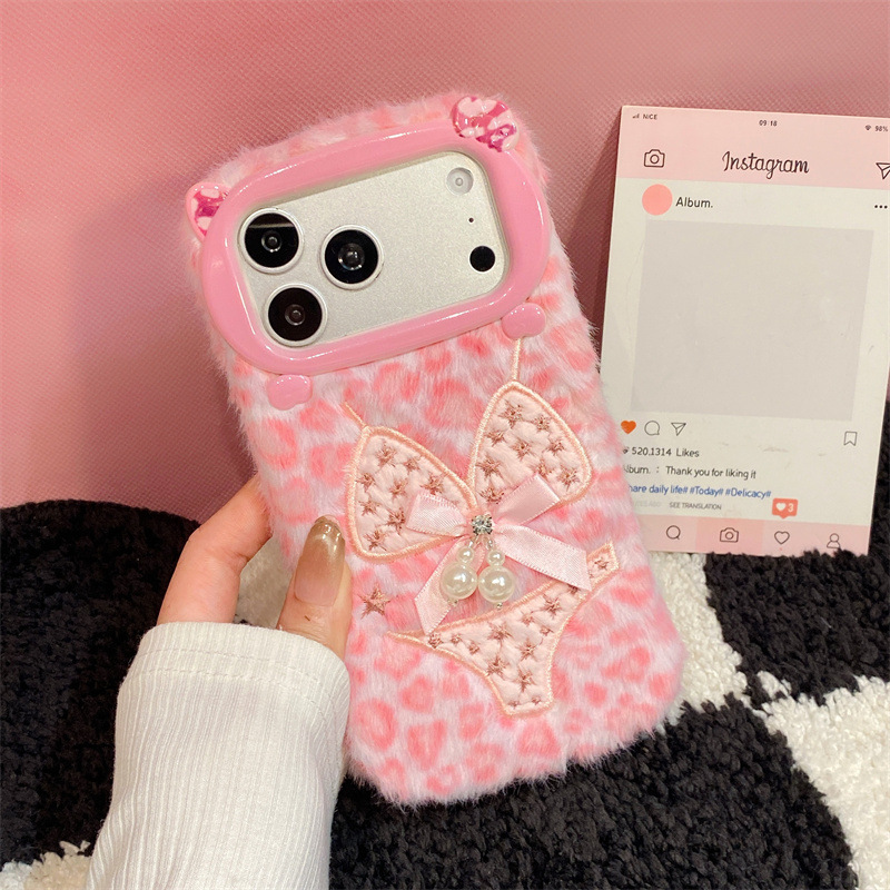 Luxury Leopard Print Bikini Pa - огляд і ціна Phone Cases Iphone 15