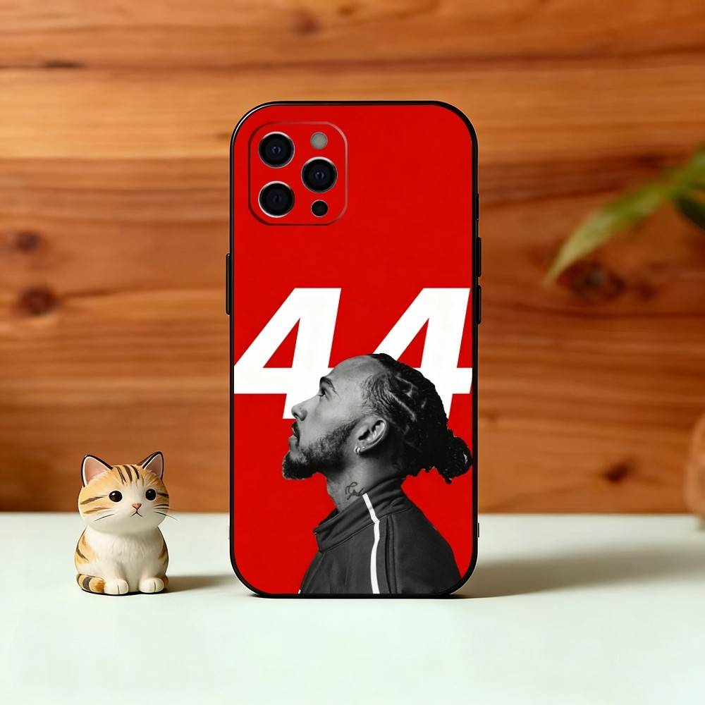 Racing Driver L-Lewis H-Hamilt - огляд і ціна Phone Cases Hamilton