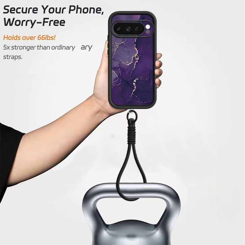 Marble Pattern TPU Phone Case  - огляд і ціна Phone Cases Google Pixel 9A