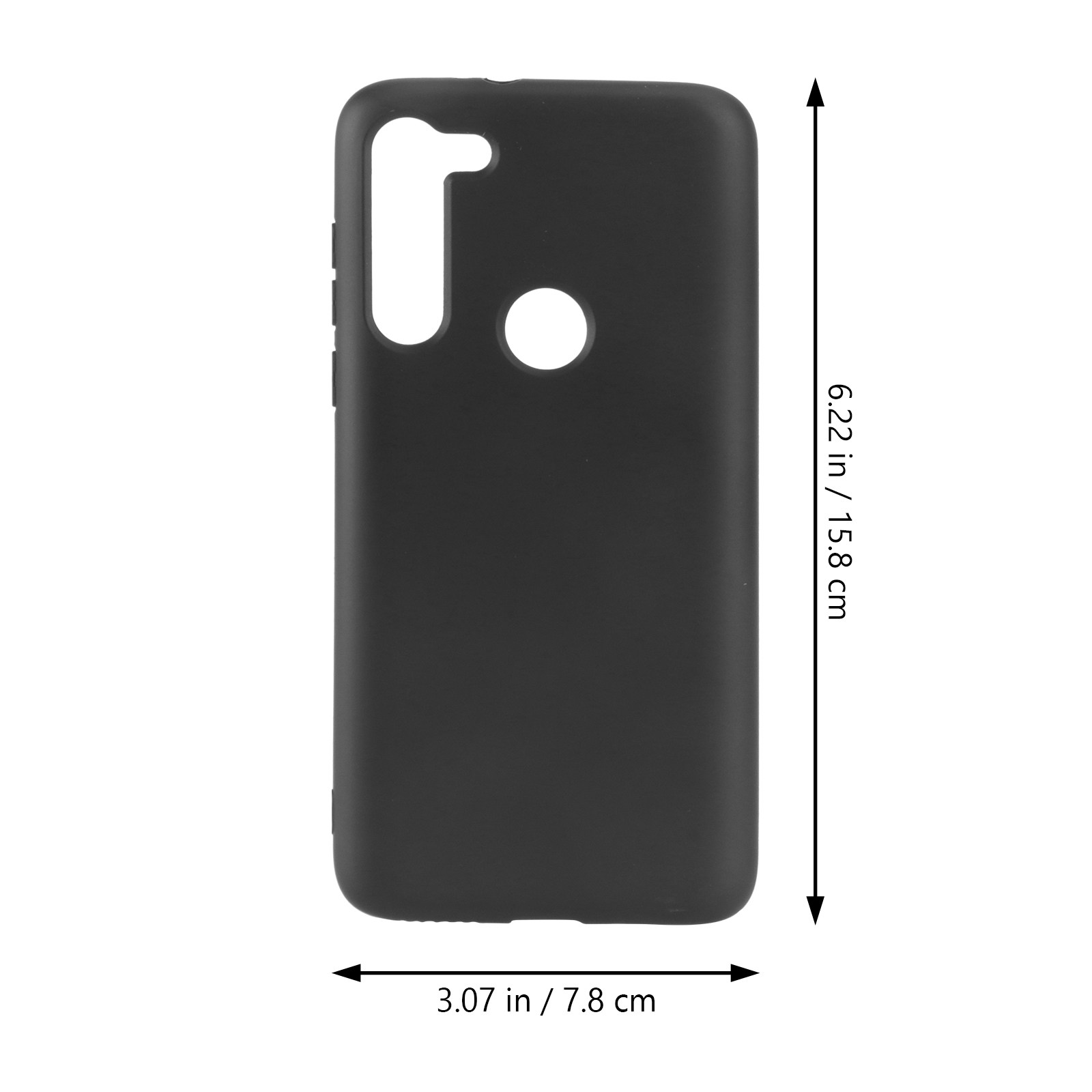 Case for G8 Power Phone Protec - огляд і ціна Silicone Liquid Case