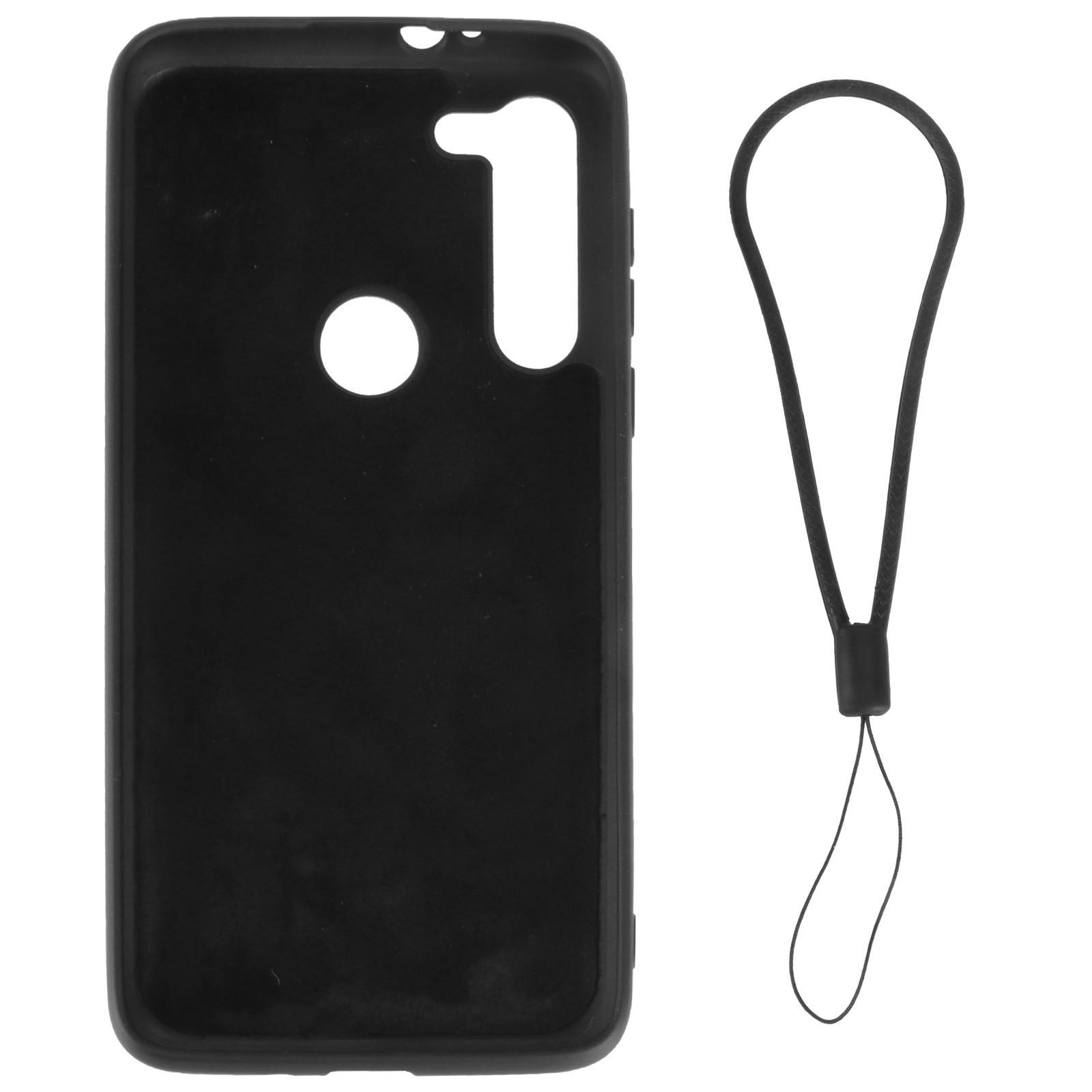 Case for G8 Power Phone Protec - огляд і ціна Silicone Liquid Case