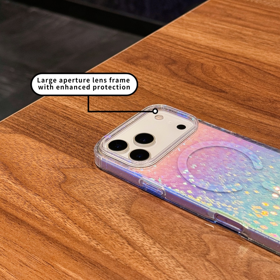 Suitable For iPhone 17pro max  - огляд і ціна Gradient Color Case