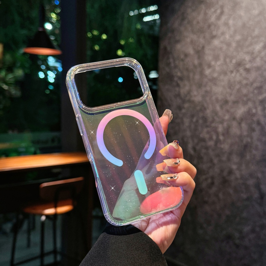 Suitable For iPhone 17pro max  - огляд і ціна Gradient Color Case
