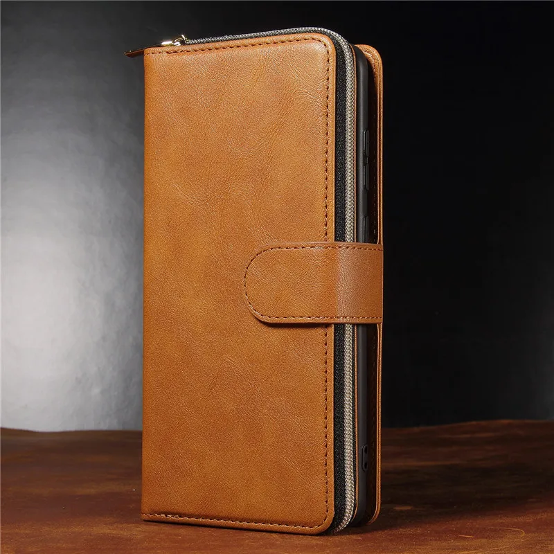 Zipper Leather Wallet Cards Ba - огляд і ціна Phone Cases Australia