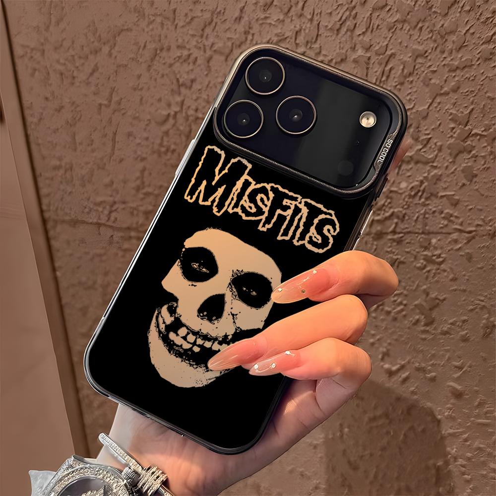 Misfits Phone Case For IPhone  - огляд і ціна Phone Cases Iphone 15