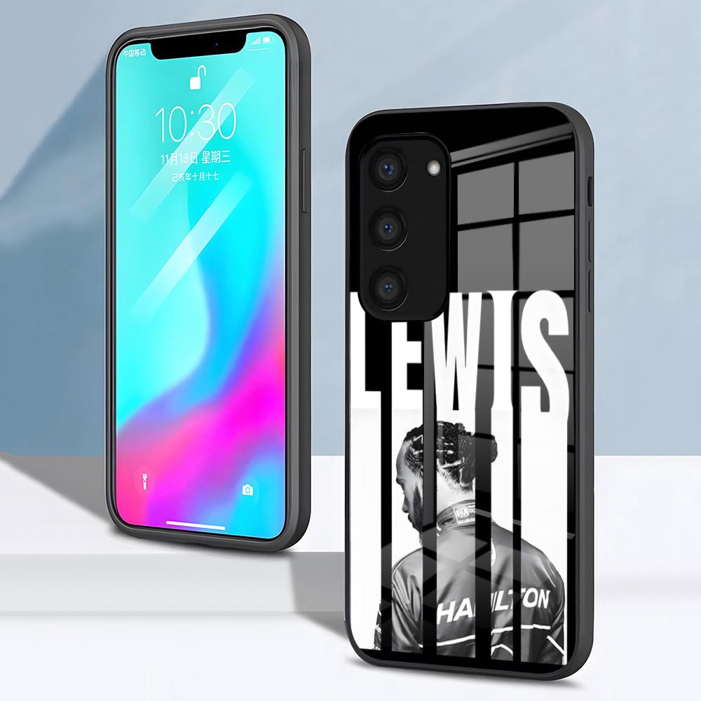 Lewis H-Hamiltons 44 Phone Cas - огляд і ціна Phone Cases Hamilton