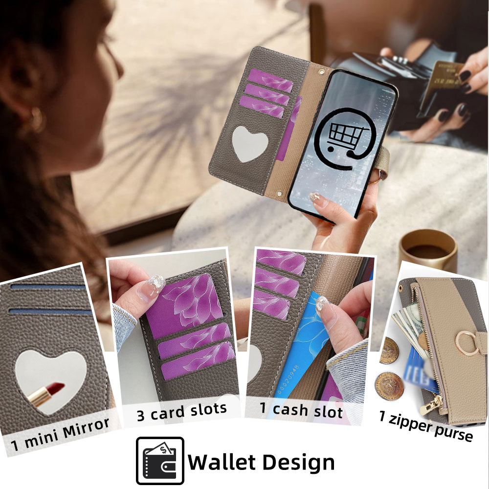 Business Crossbody Phone Case  - огляд і ціна Phone Cases With Loop