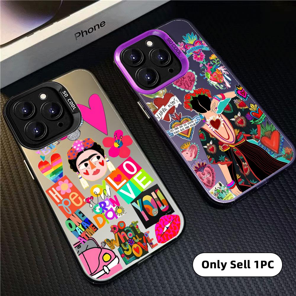 F-frida Kahlo Design Phone Cas - огляд і ціна Phone Cases Rugged