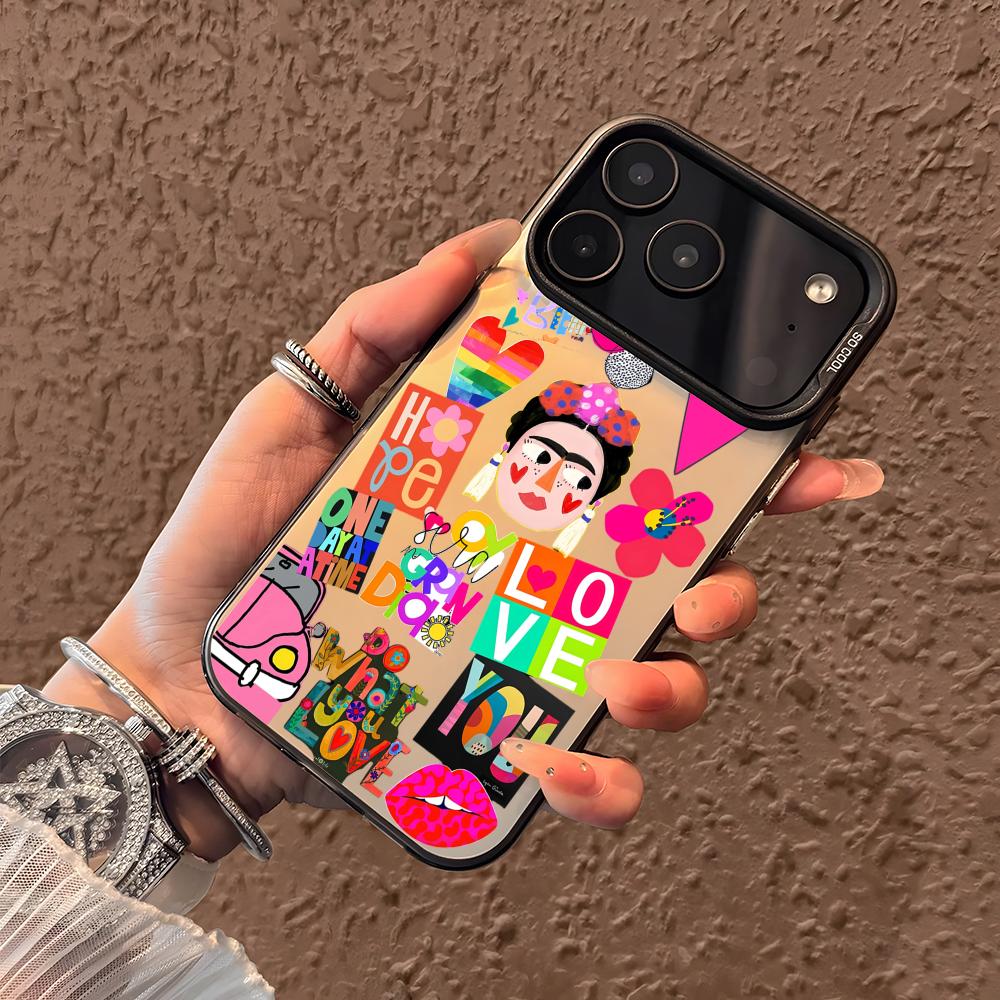 F-frida Kahlo Design Phone Cas - огляд і ціна Phone Cases Rugged