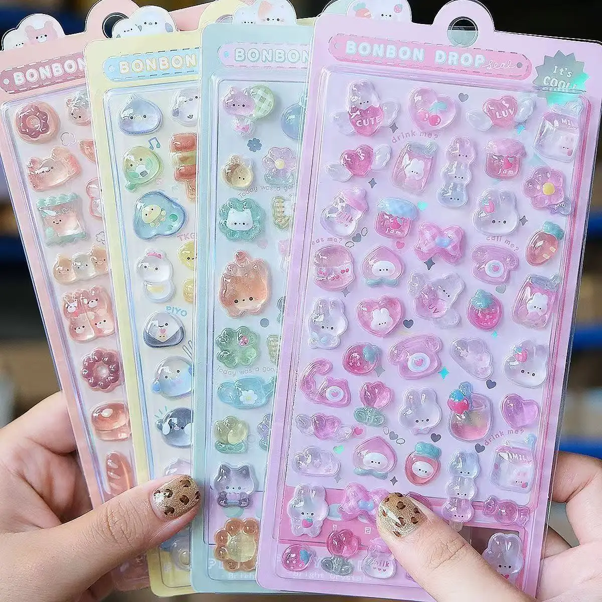 =-=2027Kawaii 3D Jelly Resin S - огляд і ціна Phone Cases Diy