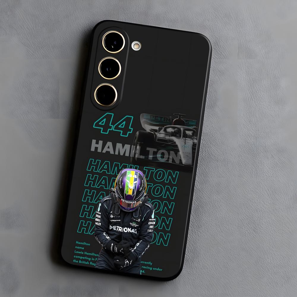 44 L-Lewis H-Hamilton Phone Ca - огляд і ціна Phone Cases Hamilton