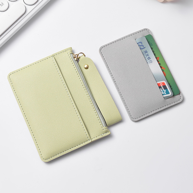 Multi Card Slots Wallet Id Car - огляд і ціна Slim Card Slot Case