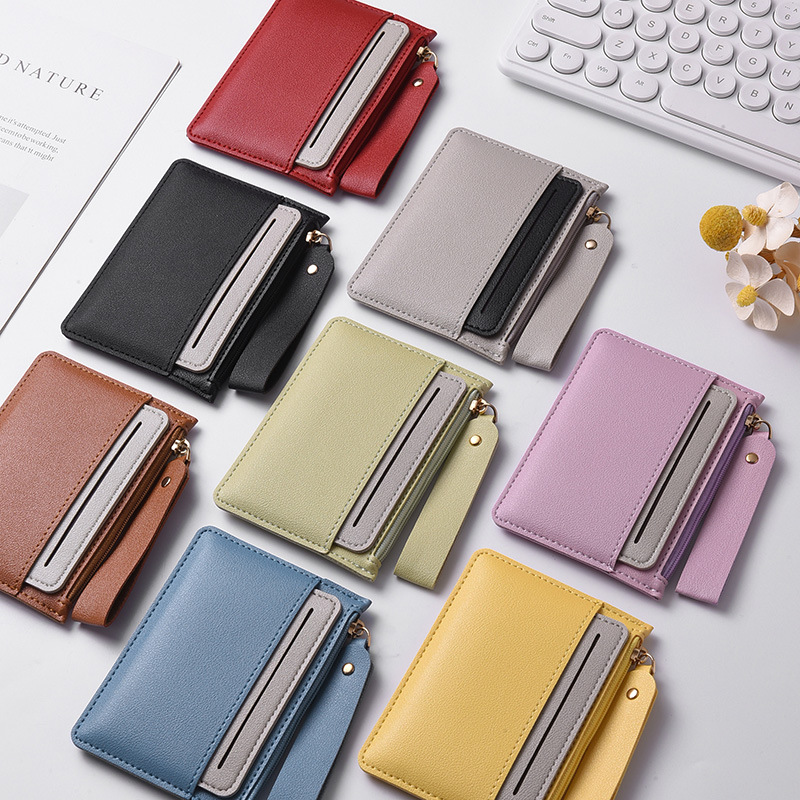 Multi Card Slots Wallet Id Car - огляд і ціна Slim Card Slot Case