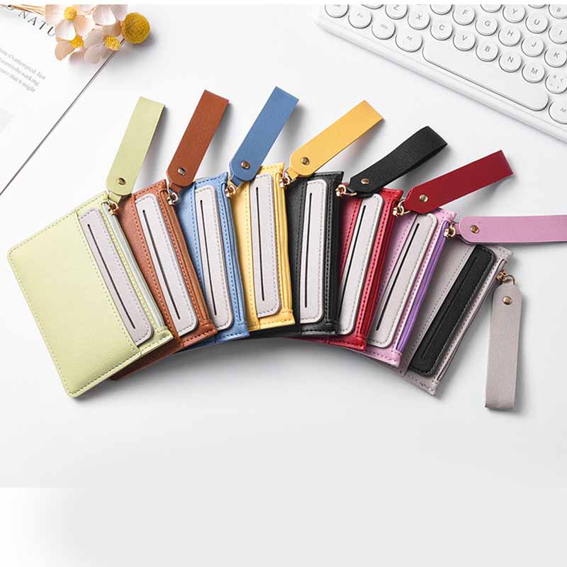 Multi Card Slots Wallet Id Car - огляд і ціна Slim Card Slot Case