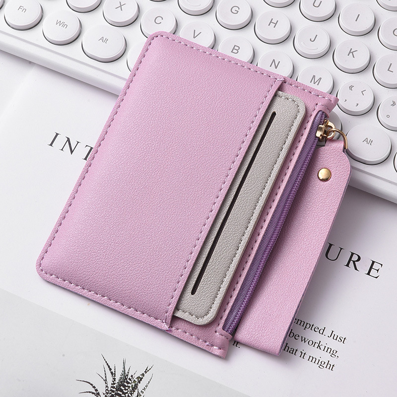 Multi Card Slots Wallet Id Car - огляд і ціна Slim Card Slot Case