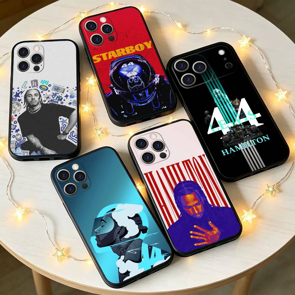 l-Lewis h-Hamilton 44 Racer Ph - огляд і ціна Phone Cases Hamilton