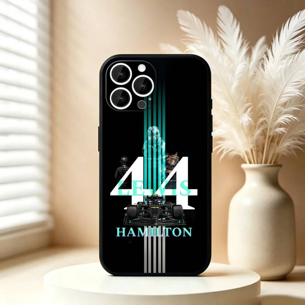 l-Lewis h-Hamilton 44 Racer Ph - огляд і ціна Phone Cases Hamilton
