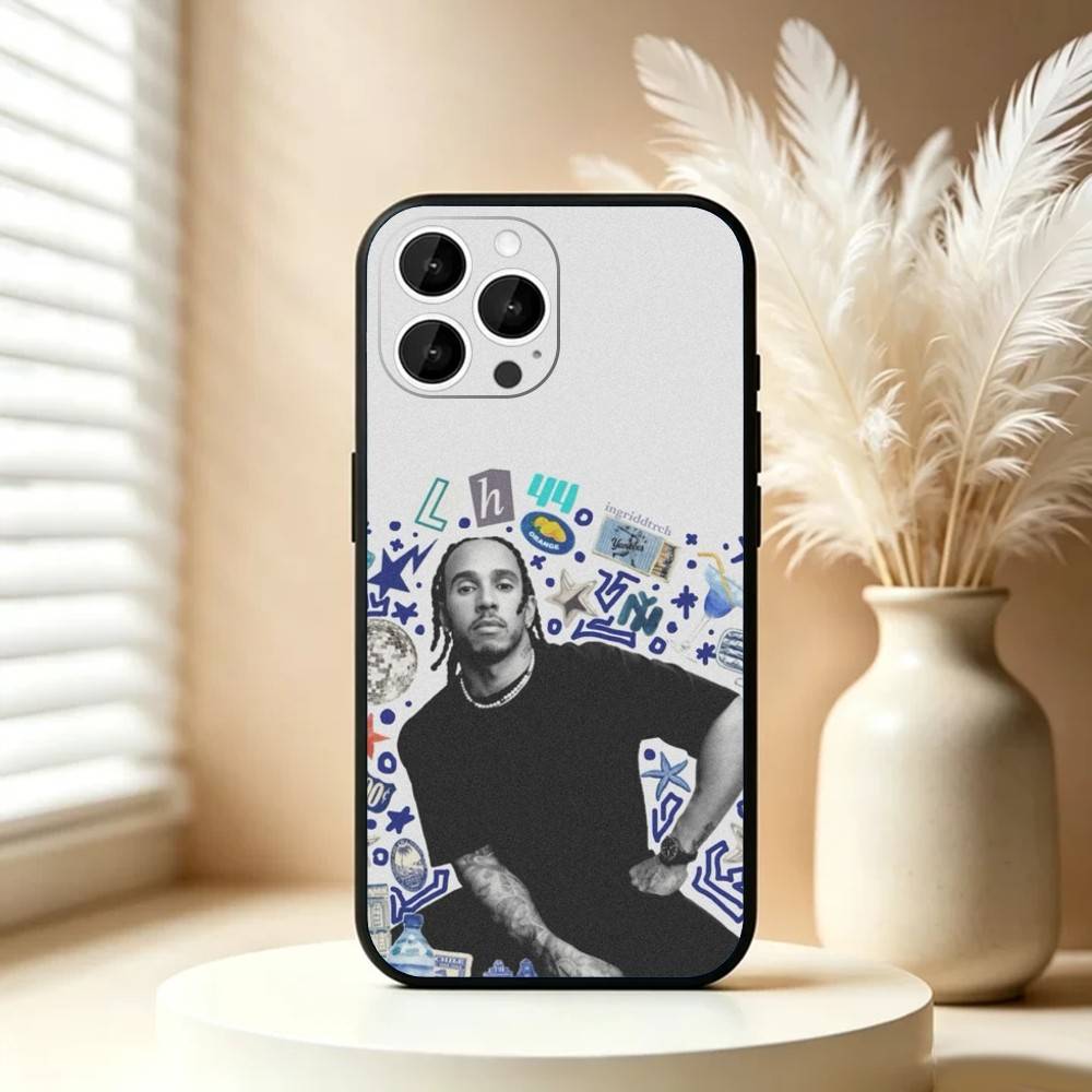 l-Lewis h-Hamilton 44 Racer Ph - огляд і ціна Phone Cases Hamilton