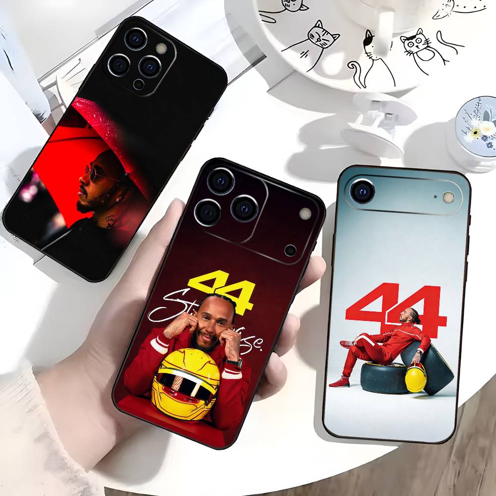 44 L-Lewis H-Hamilton Phone Ca - огляд і ціна Phone Cases Hamilton