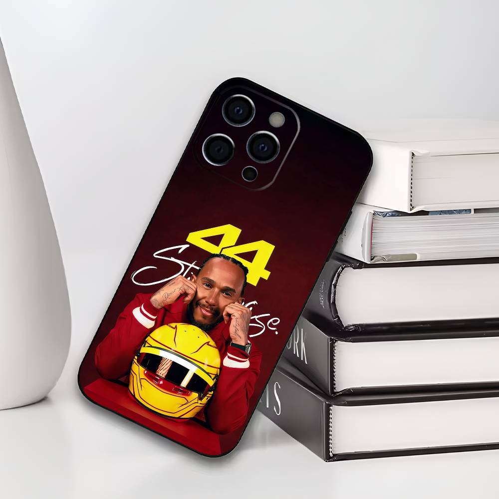 44 L-Lewis H-Hamilton Phone Ca - огляд і ціна Phone Cases Hamilton