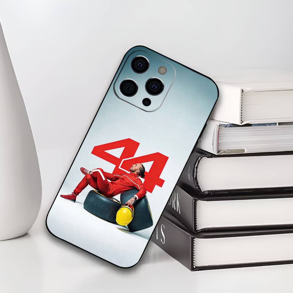 44 L-Lewis H-Hamilton Phone Ca - огляд і ціна Phone Cases Hamilton