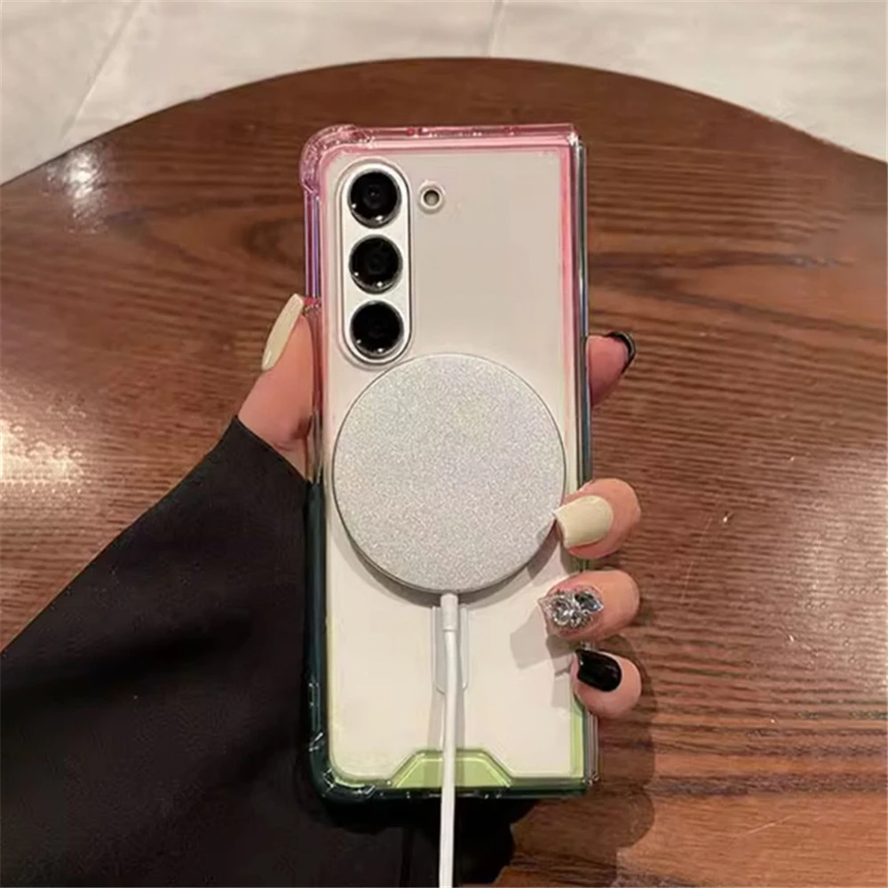 Shockproof Gradient Candy Colo - огляд і ціна Gradient Color Case