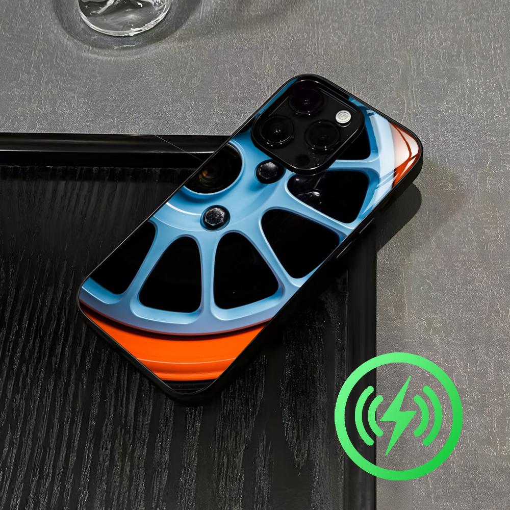 Car G-Gulf-Racing  Phone Case  - огляд і ціна Phone Cases Iphone 15