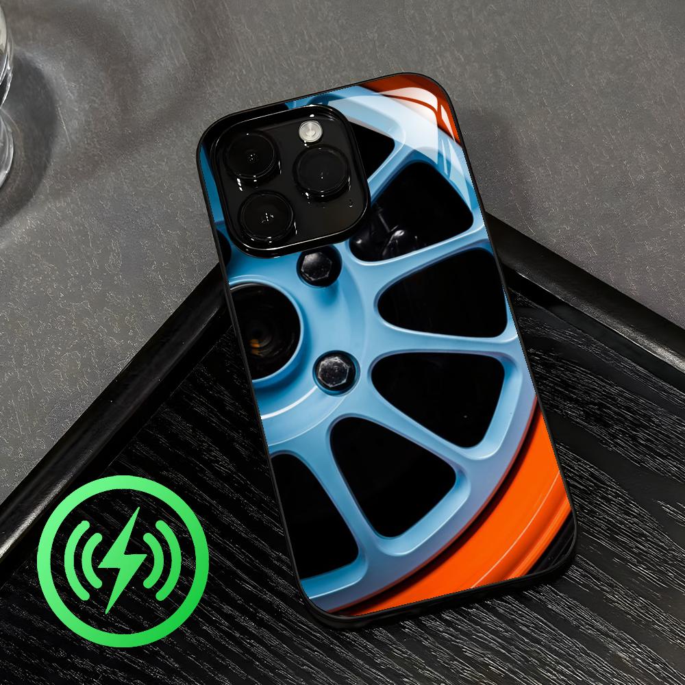 Car G-Gulf-Racing  Phone Case  - огляд і ціна Phone Cases Iphone 15