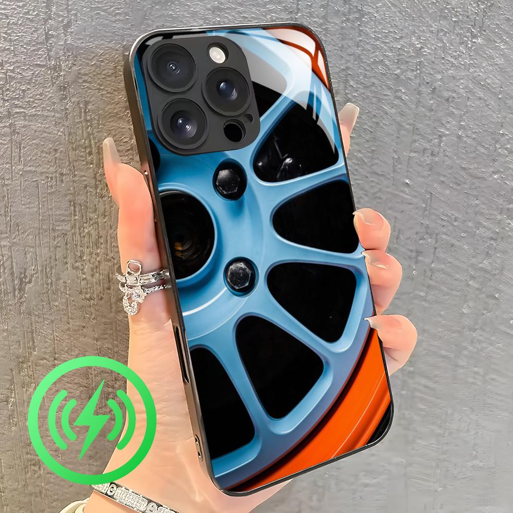 Car G-Gulf-Racing  Phone Case  - огляд і ціна Phone Cases Iphone 15