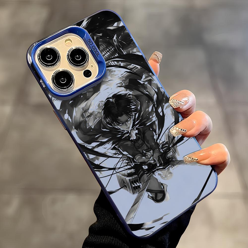 A-Attack On T-Titan Comics Pho - огляд і ціна Phone Cases Rugged
