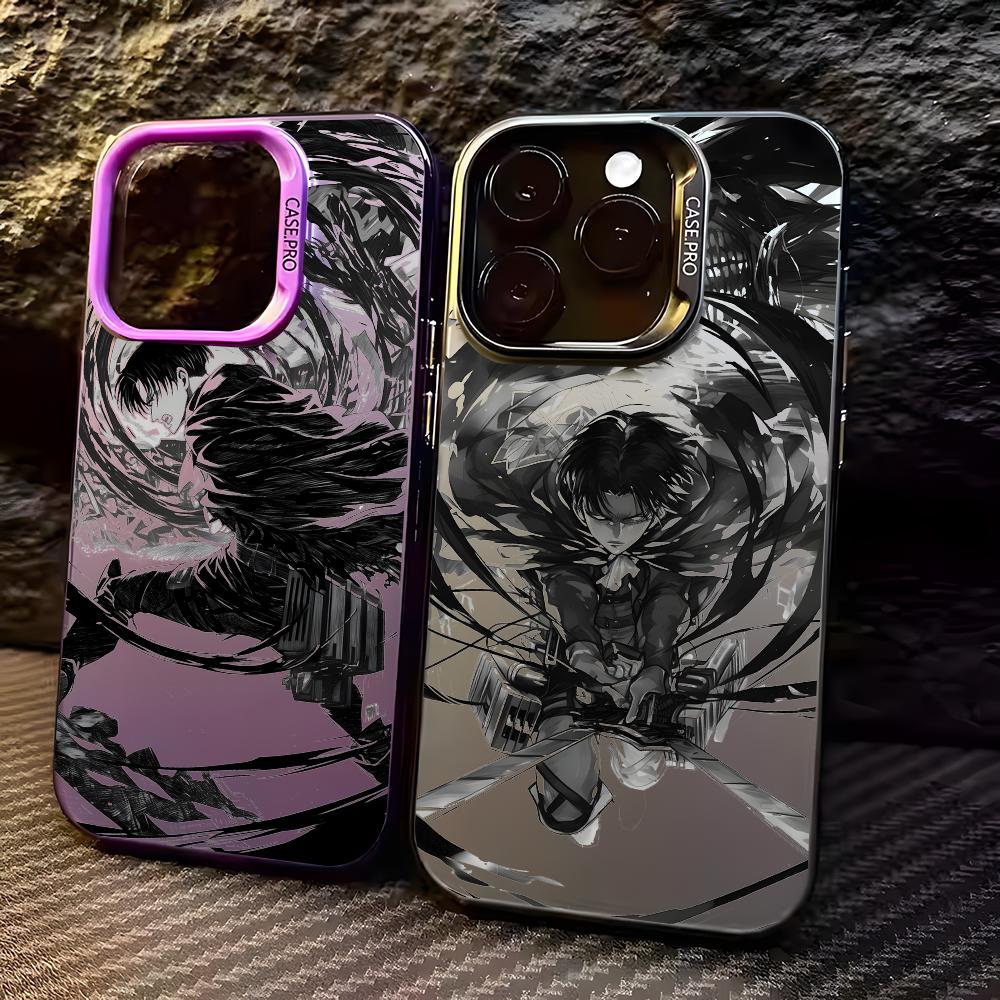 A-Attack On T-Titan Comics Pho - огляд і ціна Phone Cases Rugged