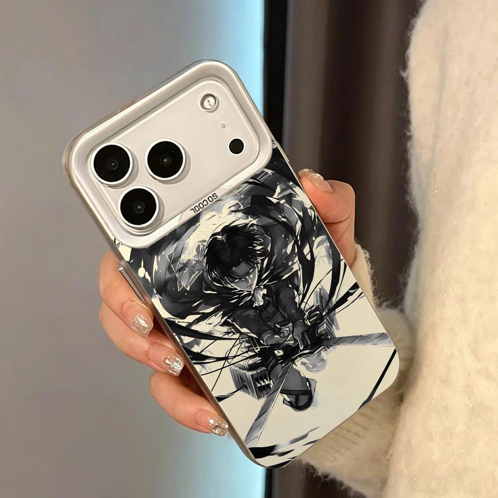 A-Attack On T-Titan Comics Pho - огляд і ціна Phone Cases Rugged