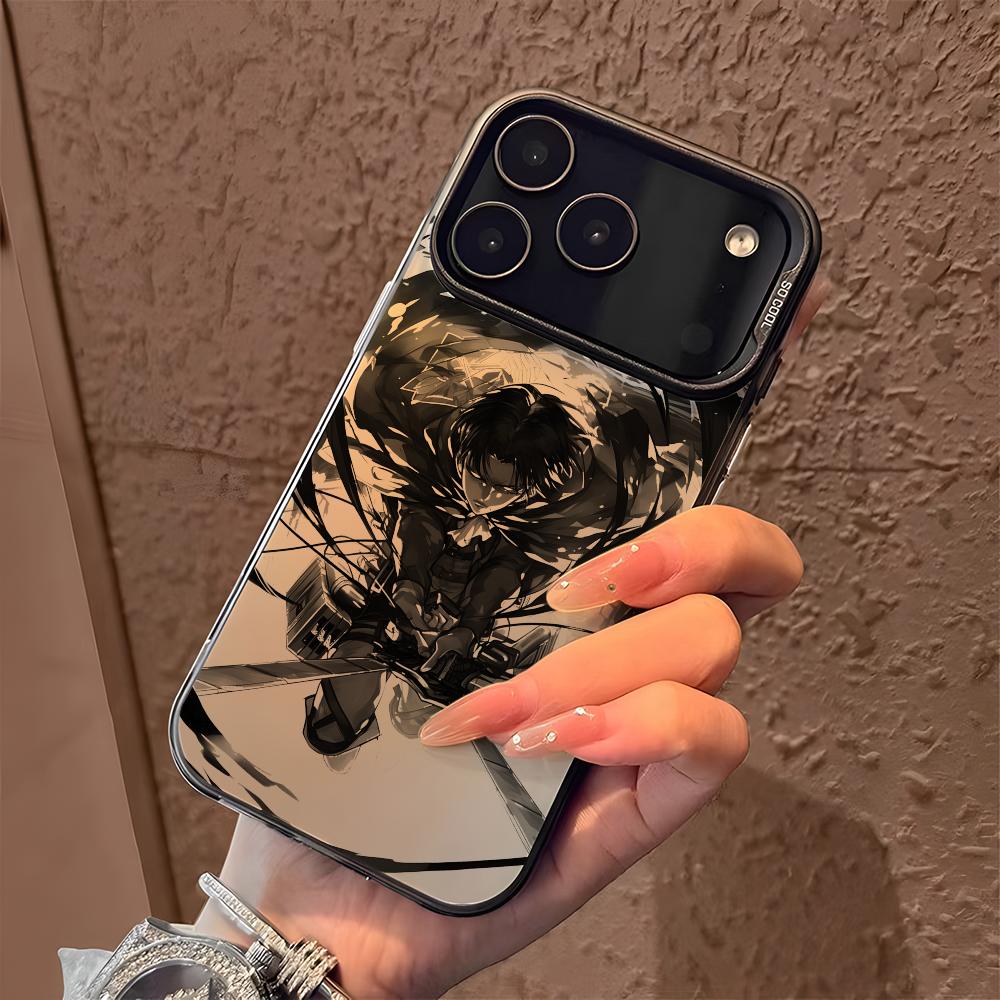 A-Attack On T-Titan Comics Pho - огляд і ціна Phone Cases Rugged