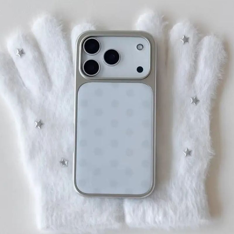 Korean Ins Minimalist Blue Pol - огляд і ціна Phone Cases Designer