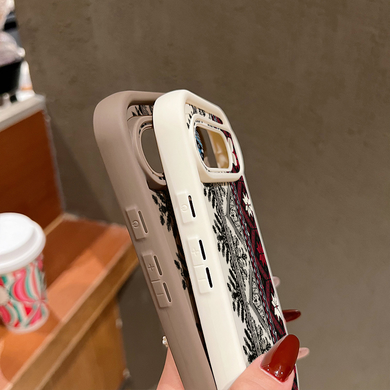 Vintage Totem Pattern Phone Ca - огляд і ціна Phone Cases Google Pixel 9A