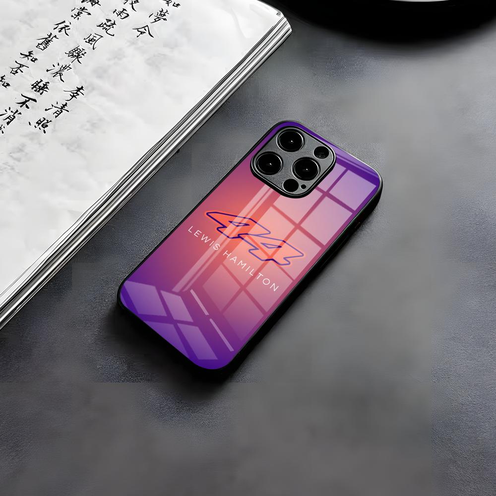 Lewis H-Hamiltons 44 Phone Cas - огляд і ціна Phone Cases Hamilton