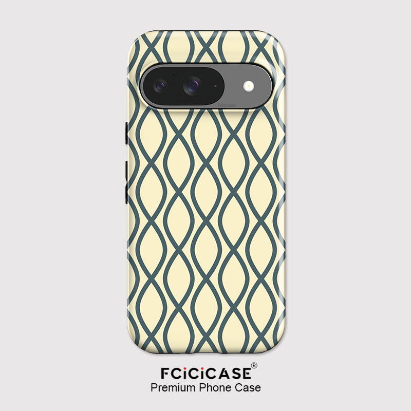 Fcicicase Fashion Stripe Print - огляд і ціна Phone Cases Pixel 10 Pro