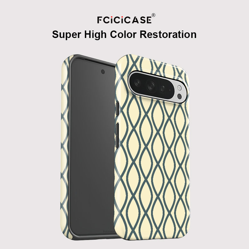 Fcicicase Fashion Stripe Print - огляд і ціна Phone Cases Pixel 10 Pro
