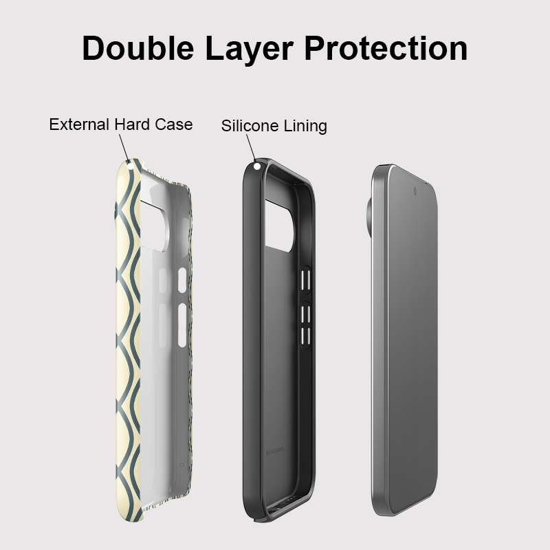 Fcicicase Fashion Stripe Print - огляд і ціна Phone Cases Pixel 10 Pro
